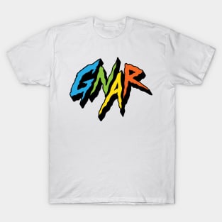 GNAR Logo T-Shirt